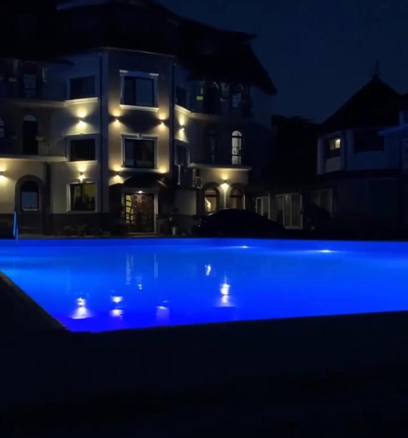 River Stone Hotel Шешори Екстериор снимка