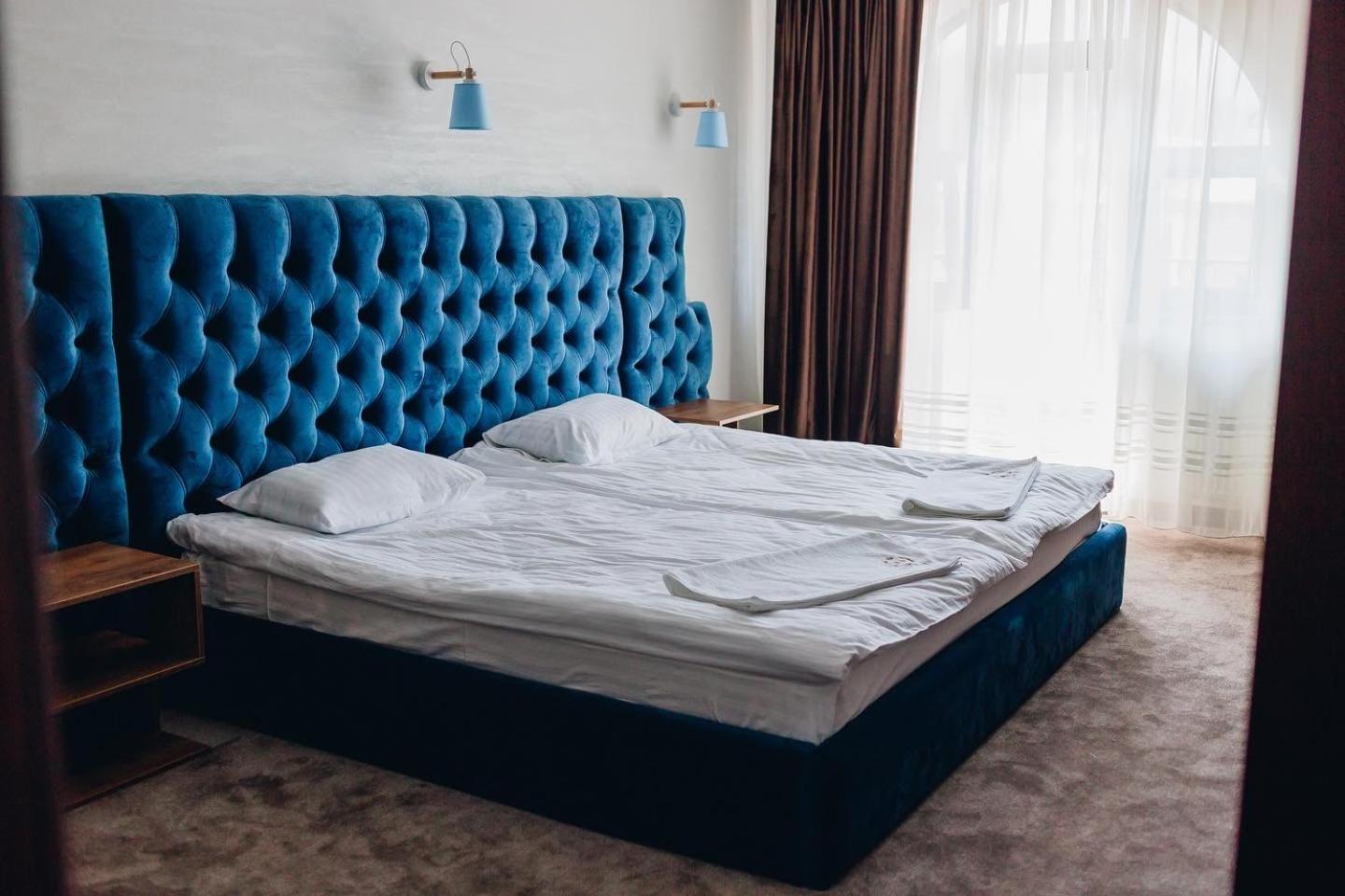 River Stone Hotel Шешори Екстериор снимка